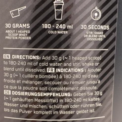 100 % Whey Gold Standard 2270 g, proteinpulver - Proteiner - 100 % Whey Gold Standard 2270 g, proteinpulver