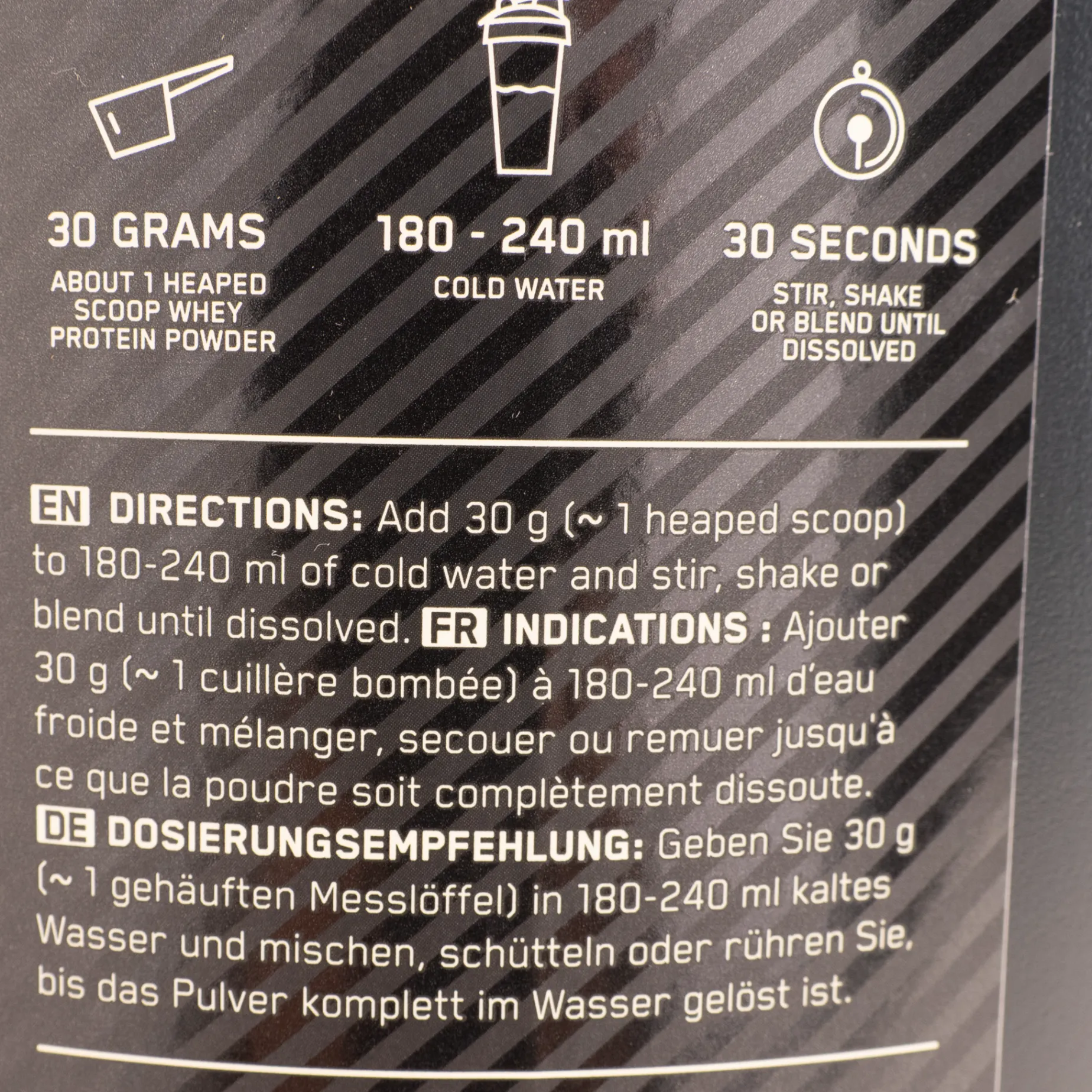 100 % Whey Gold Standard 2270 g, proteinpulver - Proteiner - 100 % Whey Gold Standard 2270 g, proteinpulver