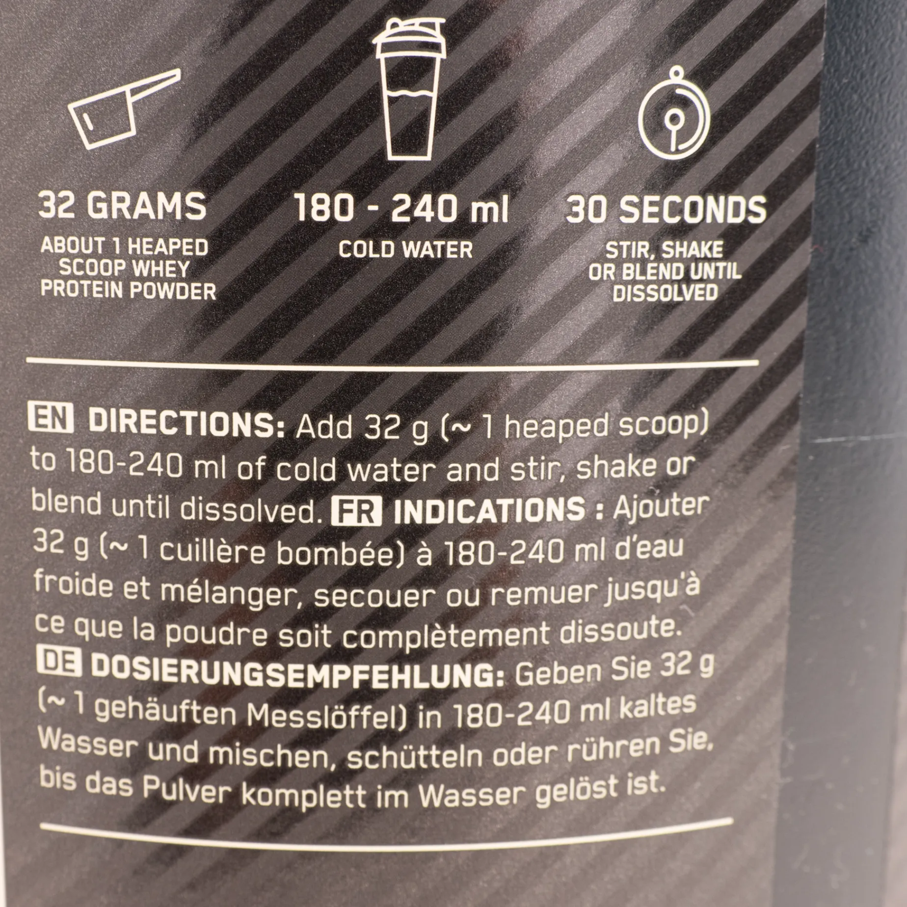 100 % Whey Gold Standard 2270 g, proteinpulver - Proteiner - 100 % Whey Gold Standard 2270 g, proteinpulver