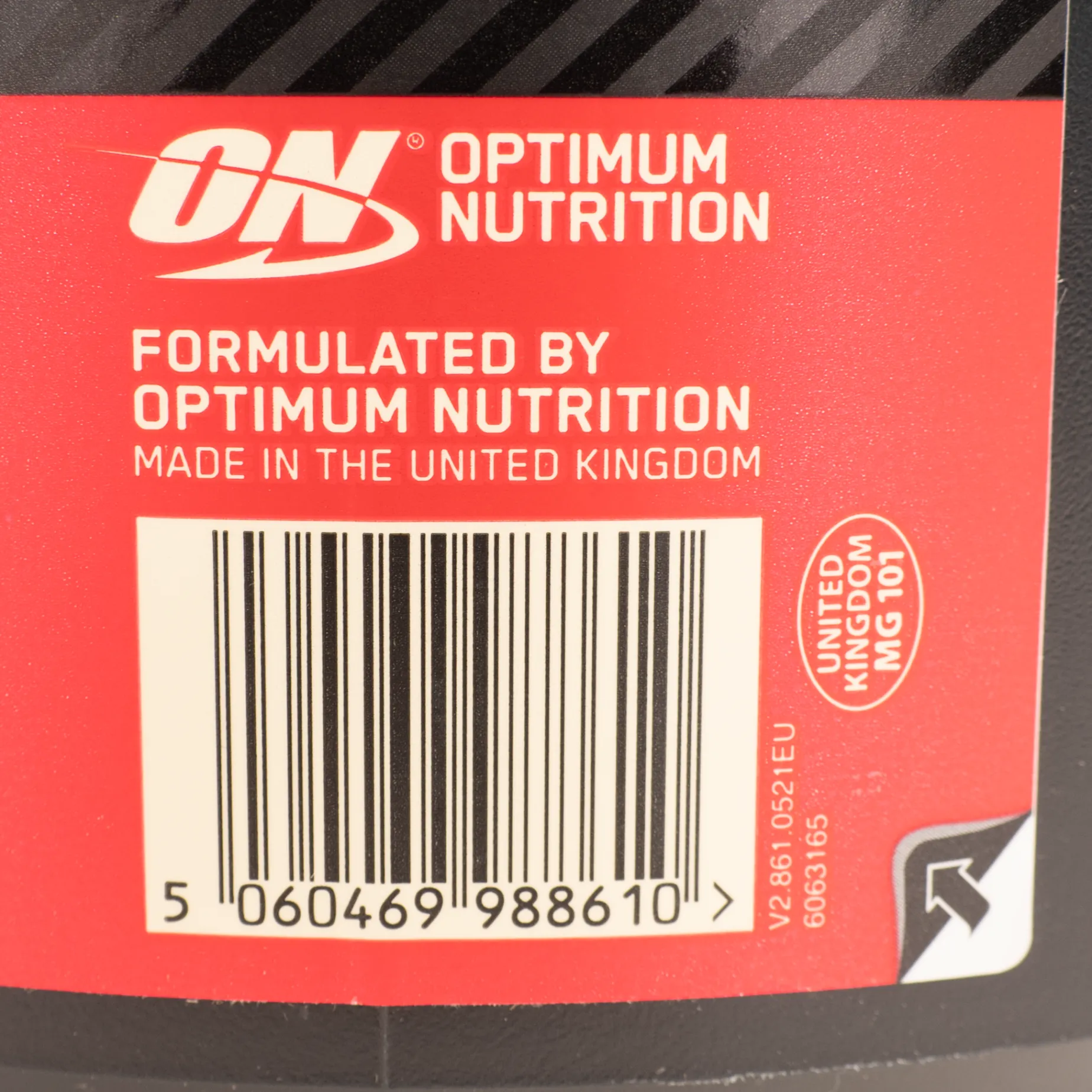 100 % Whey Gold Standard 2270 g, proteinpulver - Proteiner - 100 % Whey Gold Standard 2270 g, proteinpulver