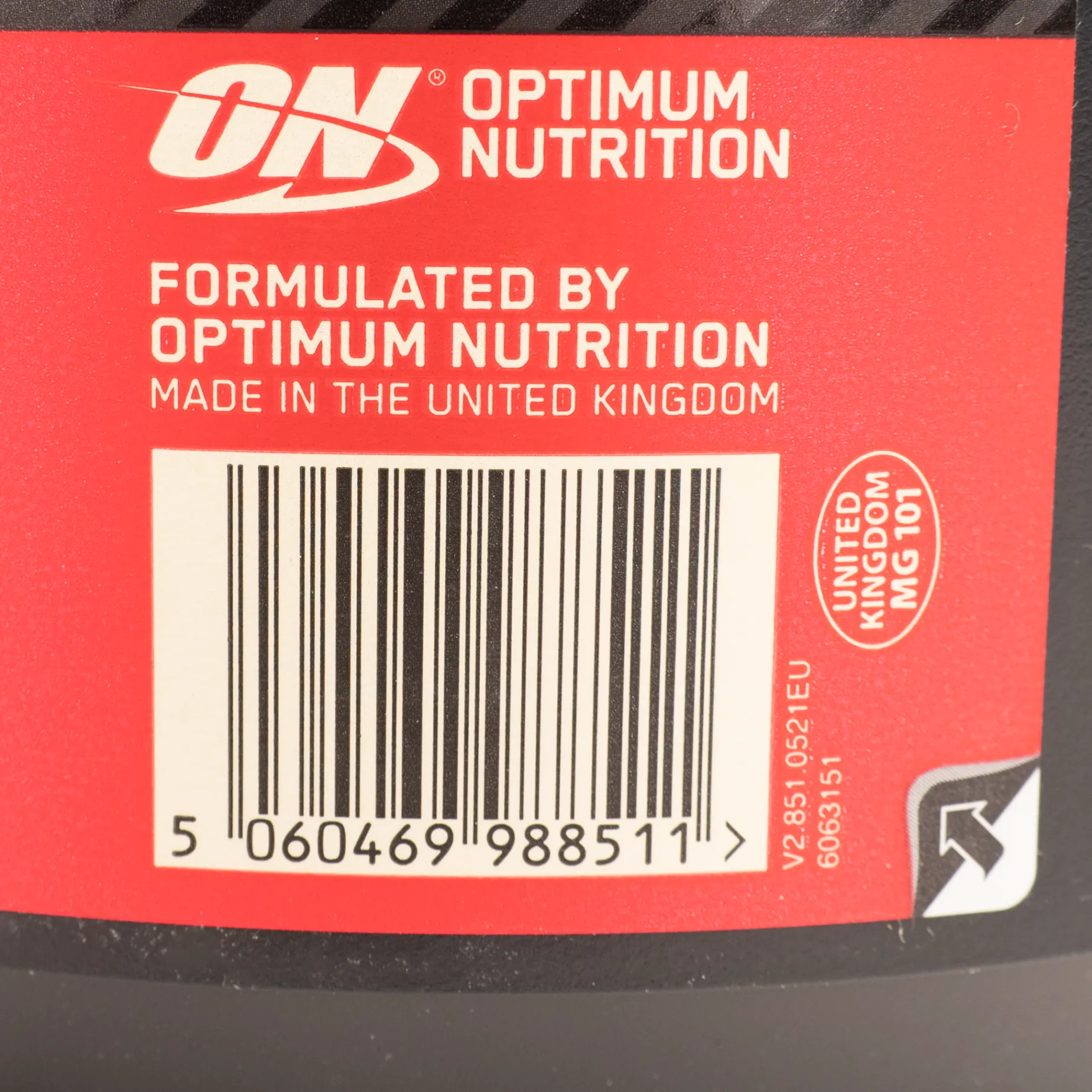 100 % Whey Gold Standard 2270 g, proteinpulver - Proteiner - 100 % Whey Gold Standard 2270 g, proteinpulver