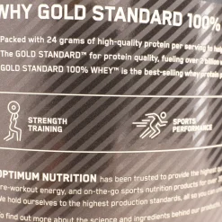 100 % Whey Gold Standard 2270 g, proteinpulver - Proteiner - 100 % Whey Gold Standard 2270 g, proteinpulver
