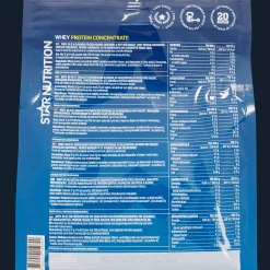 Whey-80 Strawberry, proteinpulver - Proteiner - Whey-80 Strawberry, proteinpulver