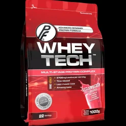 Whey Tech 1 kg, proteinpulver - Proteiner - Whey Tech 1 kg, proteinpulver