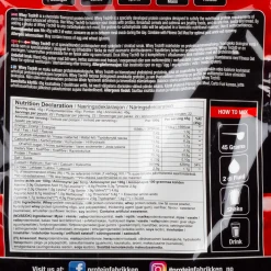 Whey Tech 1 kg, proteinpulver - Proteiner - Whey Tech 1 kg, proteinpulver