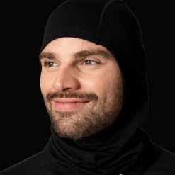 Wool Convertible Balaclava 24/25, balaklava unisex - Ski- & Snowboardklær - Wool Convertible Balaclava 24/25, balaklava unisex