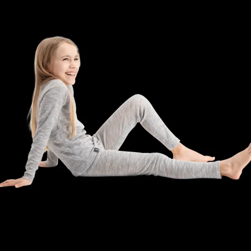 Wool Set Kids, ullsett, barn - Undertøyssett - Wool Set Kids, ullsett, barn