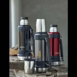 Work Berverage Flask 1.2, termos - Termos & Flasker - Work Berverage Flask 1.2, termos