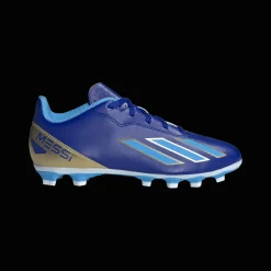 X Crazyfast Club Fxg Messi / Q1 24, fotballsko kunstgress, gress og grus, junior - Fotballsko - X Crazyfast Club Fxg Messi / Q1 24, fotballsko kunstgress, gress og grus, junior