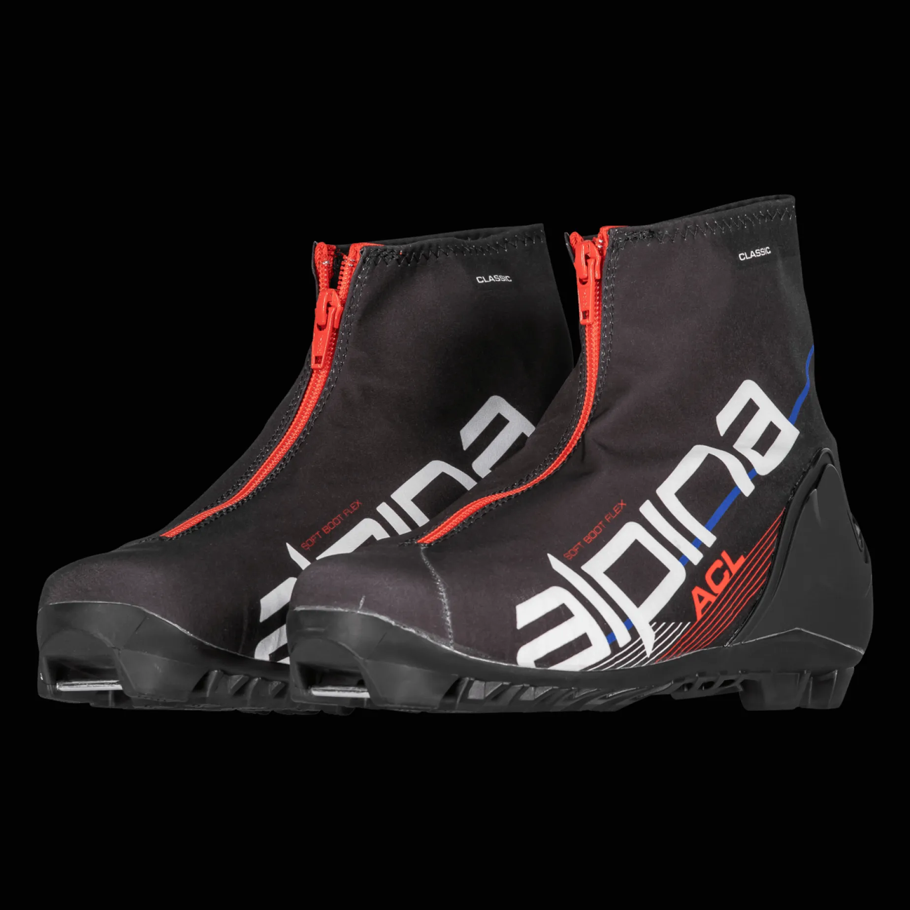 XC Boots ACL Classic, klassisk langrennsstøvel, unisex - Langrennsko - XC Boots ACL Classic, klassisk langrennsstøvel, unisex