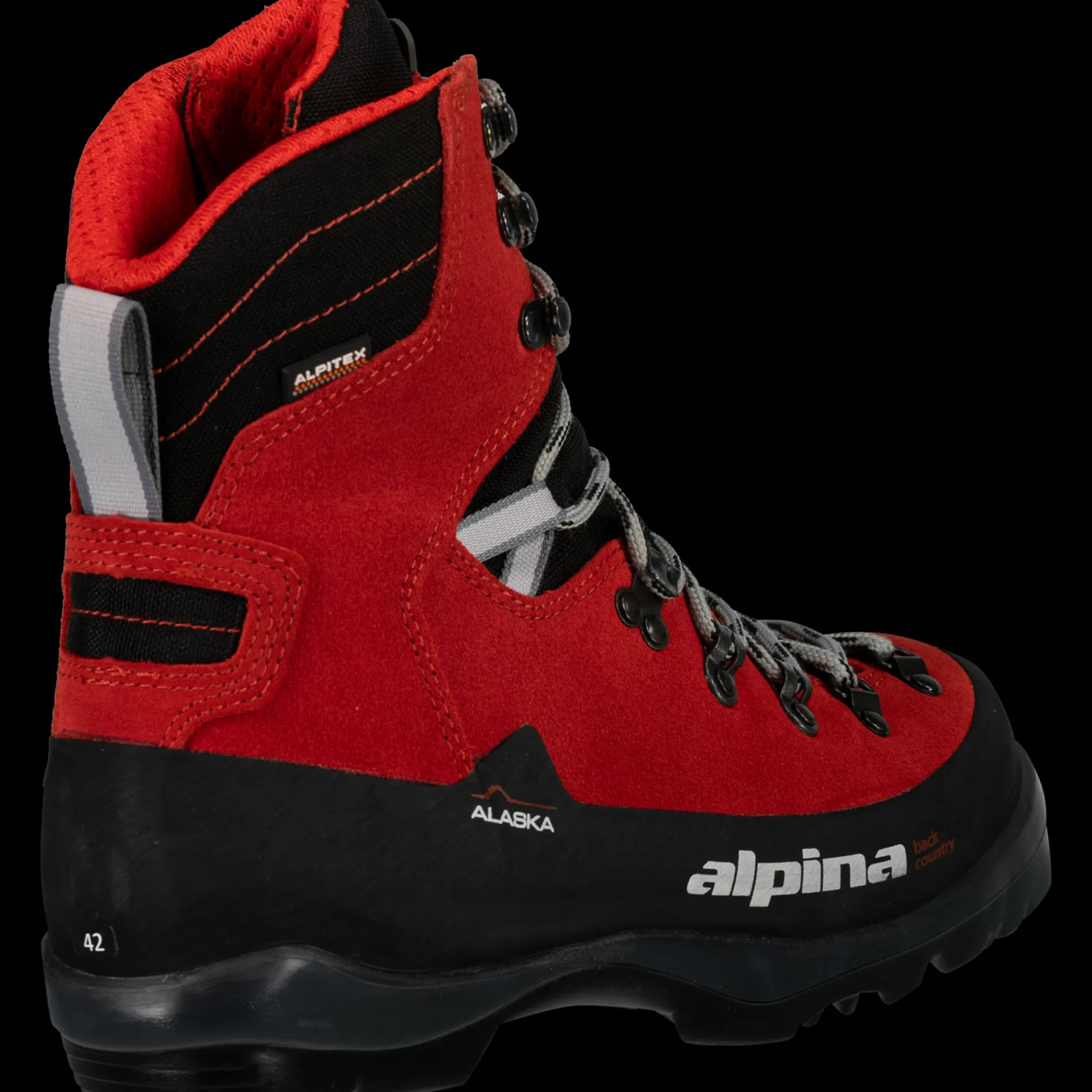 XC Boots Alaska 24/25, fjellskistøvel, unisex - Langrennsko - XC Boots Alaska 24/25, fjellskistøvel, unisex