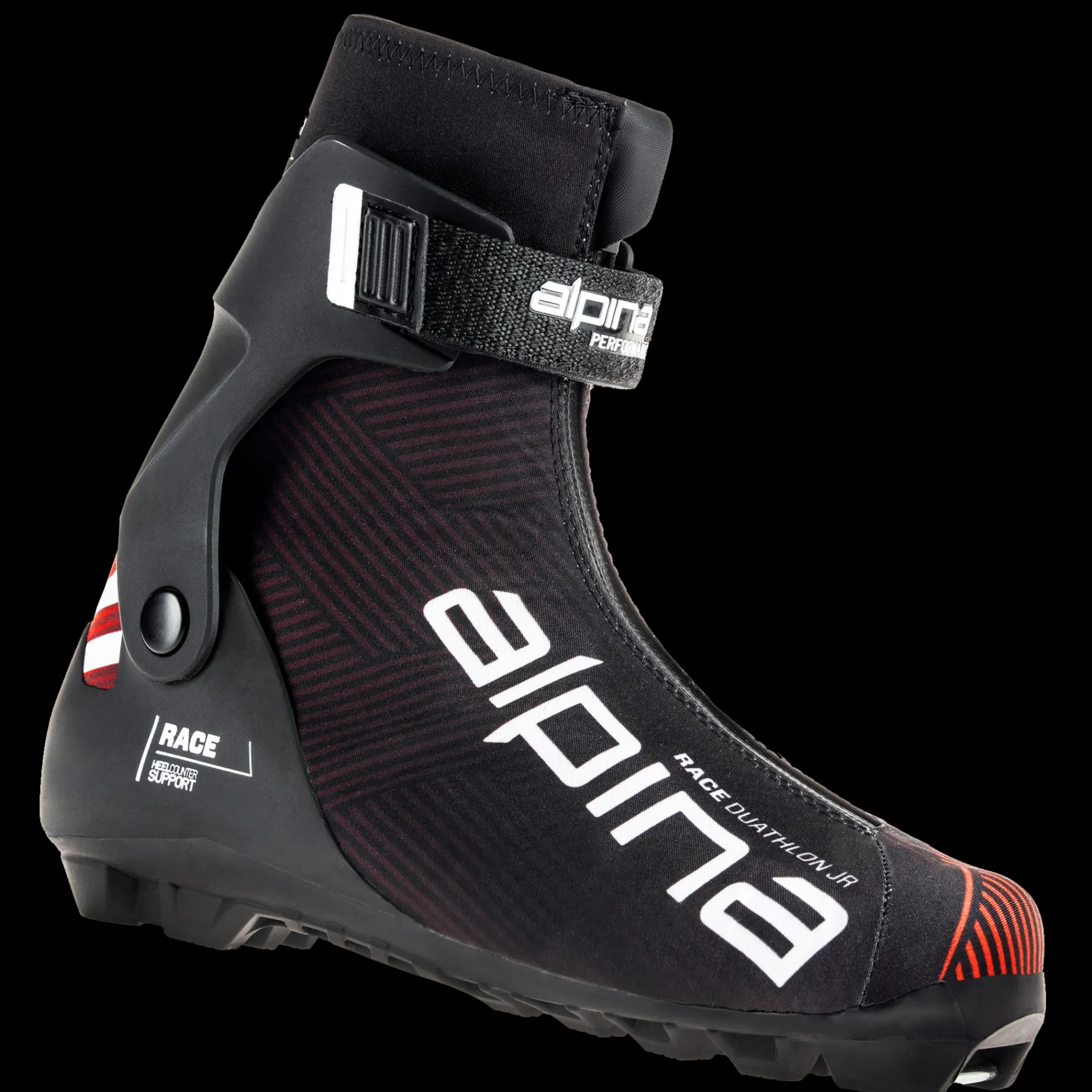 XC Boots Racing Classic AS 24/25, kombistøvel, junior - Langrennsko - XC Boots Racing Classic AS 24/25, kombistøvel, junior