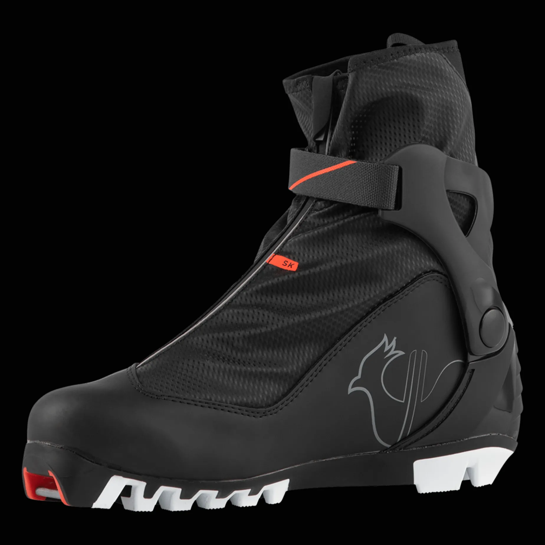 XC Boots X-6 Skate 24/25, skøytestøvel, unisex - Langrennsko - XC Boots X-6 Skate 24/25, skøytestøvel, unisex