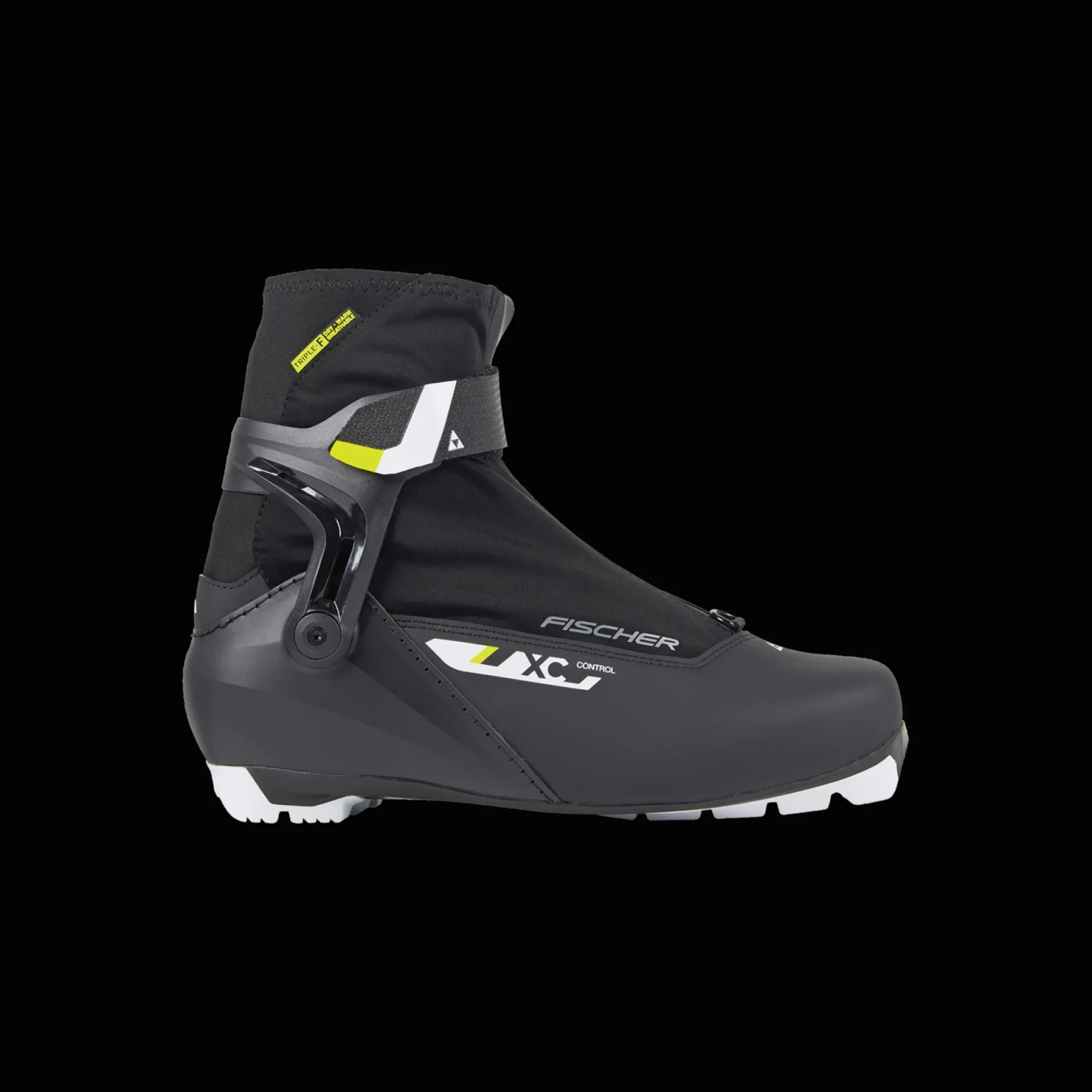 XC Boots XC Control 24/25, klassiske langrennsstøvler, unisex - Langrennsko - XC Boots XC Control 24/25, klassiske langrennsstøvler, unisex