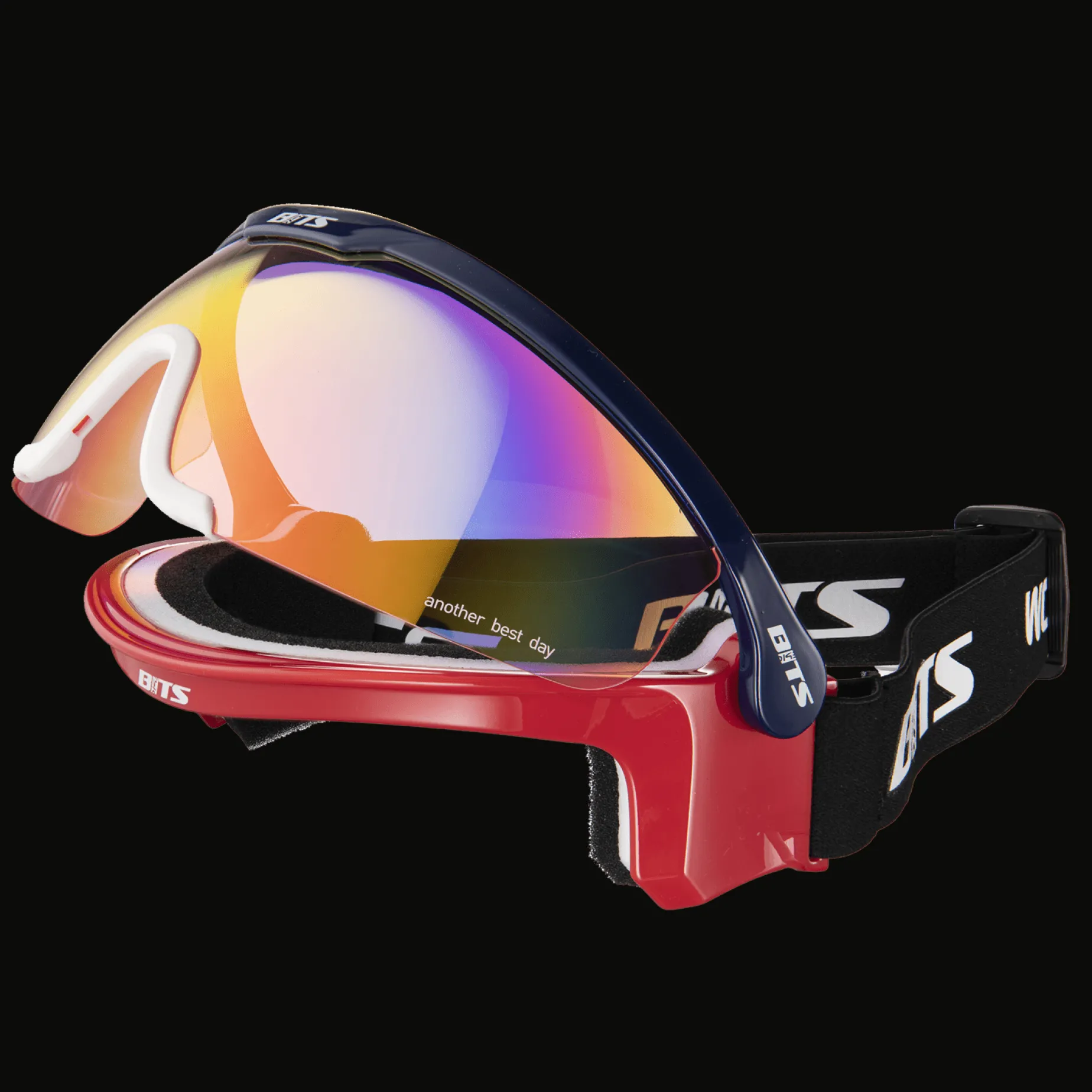 XC Flip BITS WCS 24/25, solbriller, goggles, unisex - Sportsbriller - XC Flip BITS WCS 24/25, solbriller, goggles, unisex
