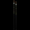 XC Poles Infinity Basic Alu 24/25, langrennsstav unisex - Langrennstaver - XC Poles Infinity Basic Alu 24/25, langrennsstav unisex