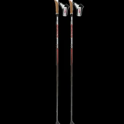 XC Poles Triac Jr. Composite, langrennsstaver, junior - Langrennstaver - XC Poles Triac Jr. Composite, langrennsstaver, junior