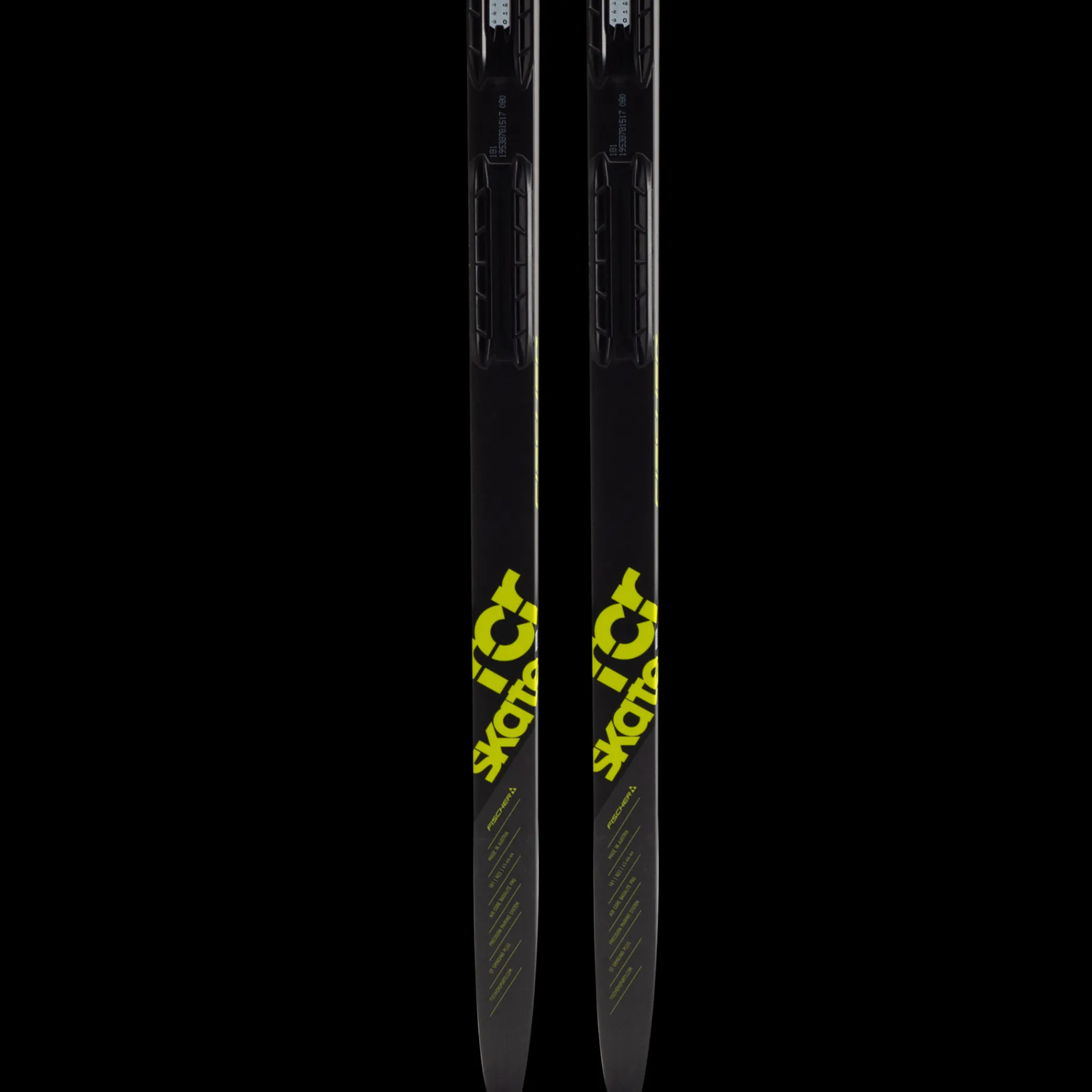 XC Skis RCR Skate 24/25, skøyteski, unisex - Skøyteski - XC Skis RCR Skate 24/25, skøyteski, unisex
