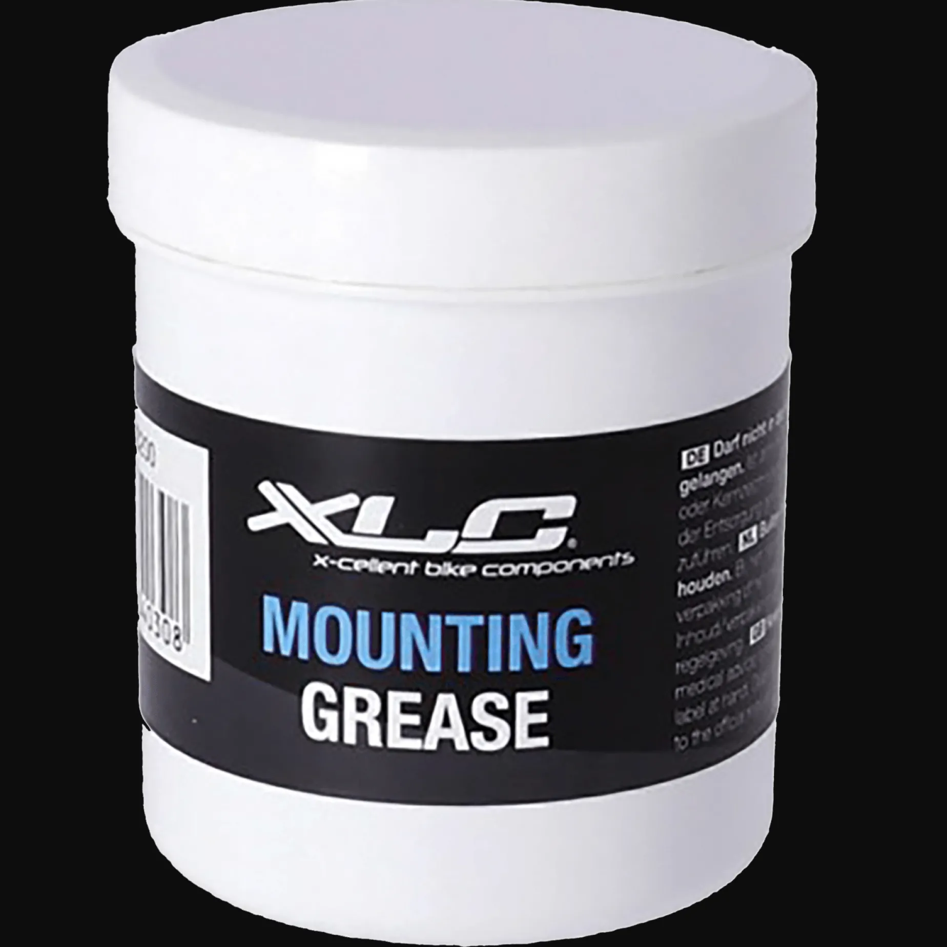 XLC Mounting grease 100g, universalfett - Smøring - XLC Mounting grease 100g, universalfett