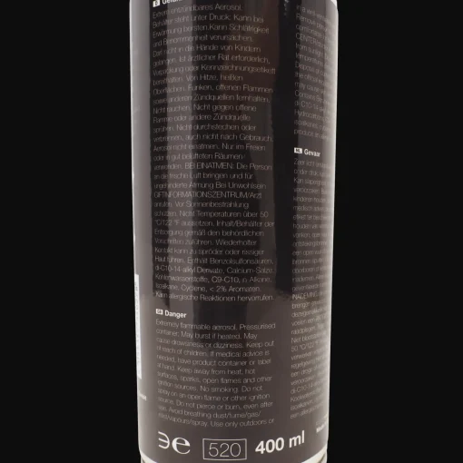 XLC Multi Lube Spray 400ml, multifunksjonsspray for sykkel - Smøring - XLC Multi Lube Spray 400ml, multifunksjonsspray for sykkel