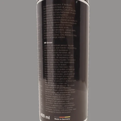 XLC Multi Lube Spray 400ml, multifunksjonsspray for sykkel - Smøring - XLC Multi Lube Spray 400ml, multifunksjonsspray for sykkel