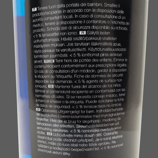 XLC Universal bike cleaner 500ml spray, rensespray - Smøring - XLC Universal bike cleaner 500ml spray, rensespray