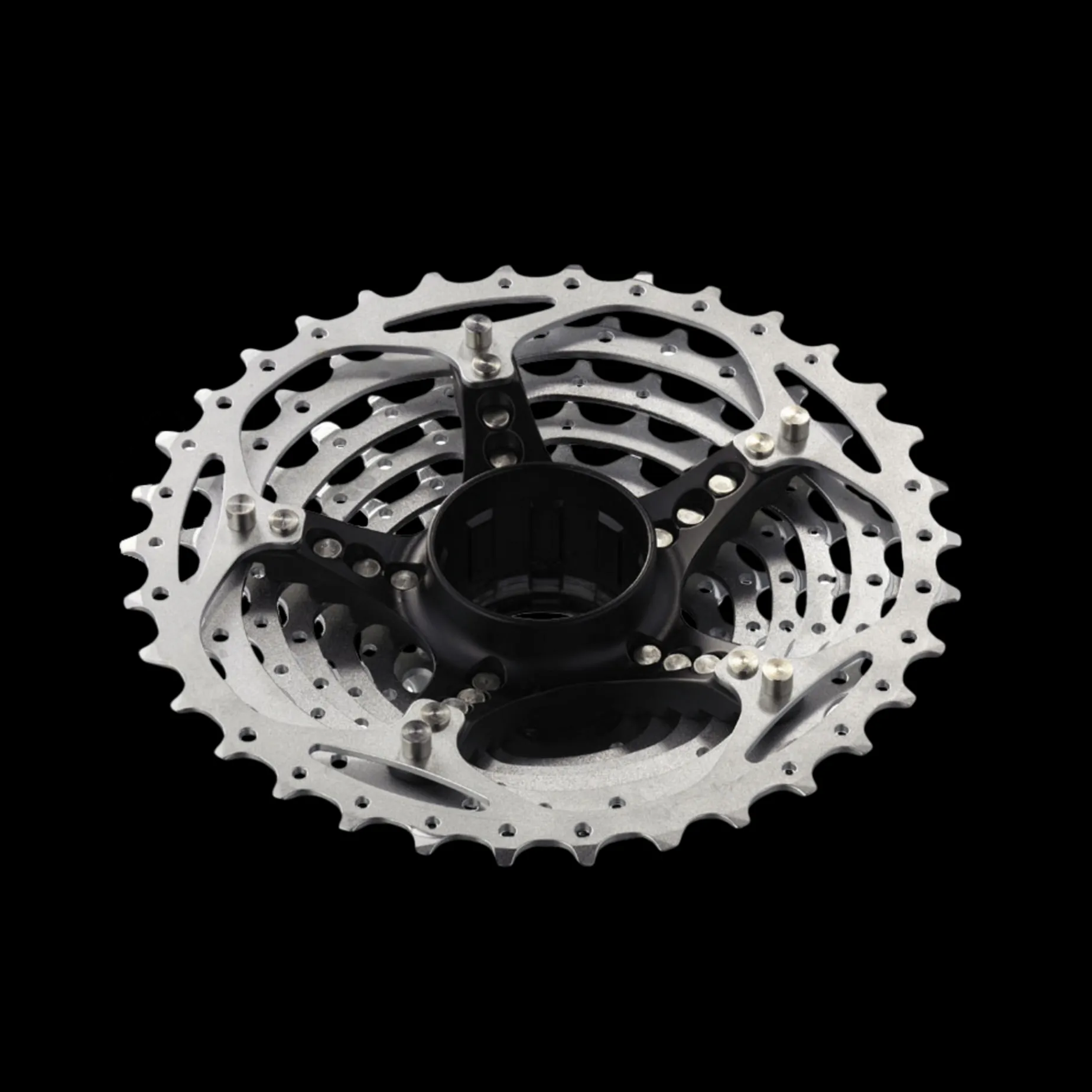 XT 9-delt 11 - 32T, girkassett - Frikrans - XT 9-delt 11 - 32T, girkassett