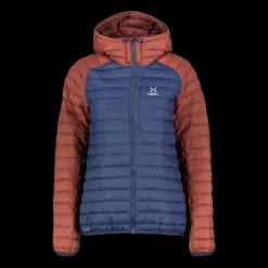 Zed Mimic Hood Women, turjakke, dame - Mellomlagsjakke - Zed Mimic Hood Women, turjakke, dame