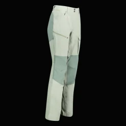 Zinal Hybrid Pants, turbukse, dame - Turbukse - Zinal Hybrid Pants, turbukse, dame