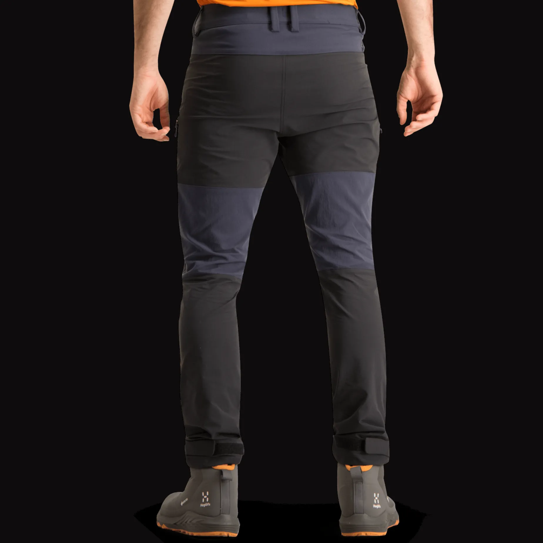 Zircon Slim Pant, turbukse - Softshellbukse - Zircon Slim Pant, turbukse