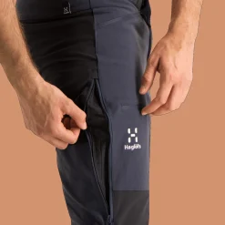 Zircon Slim Pant, turbukse - Softshellbukse - Zircon Slim Pant, turbukse