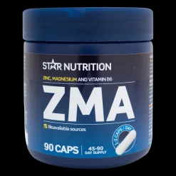 Zma Star, 90 Caps, kosttilskudd - Helsekost - Zma Star, 90 Caps, kosttilskudd