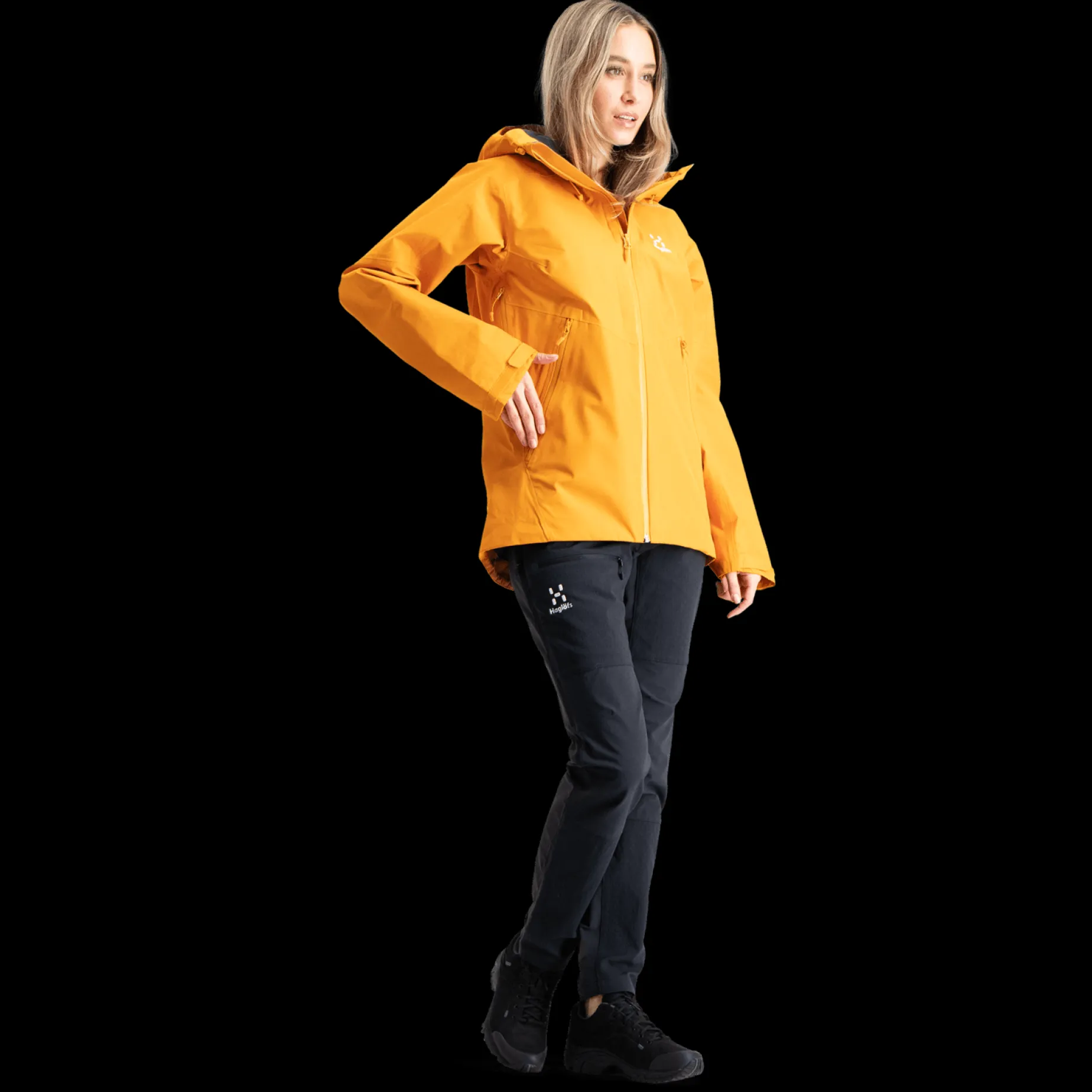 Zodiac III Jacket, skalljakke, dame - Skalljakke - Zodiac III Jacket, skalljakke, dame