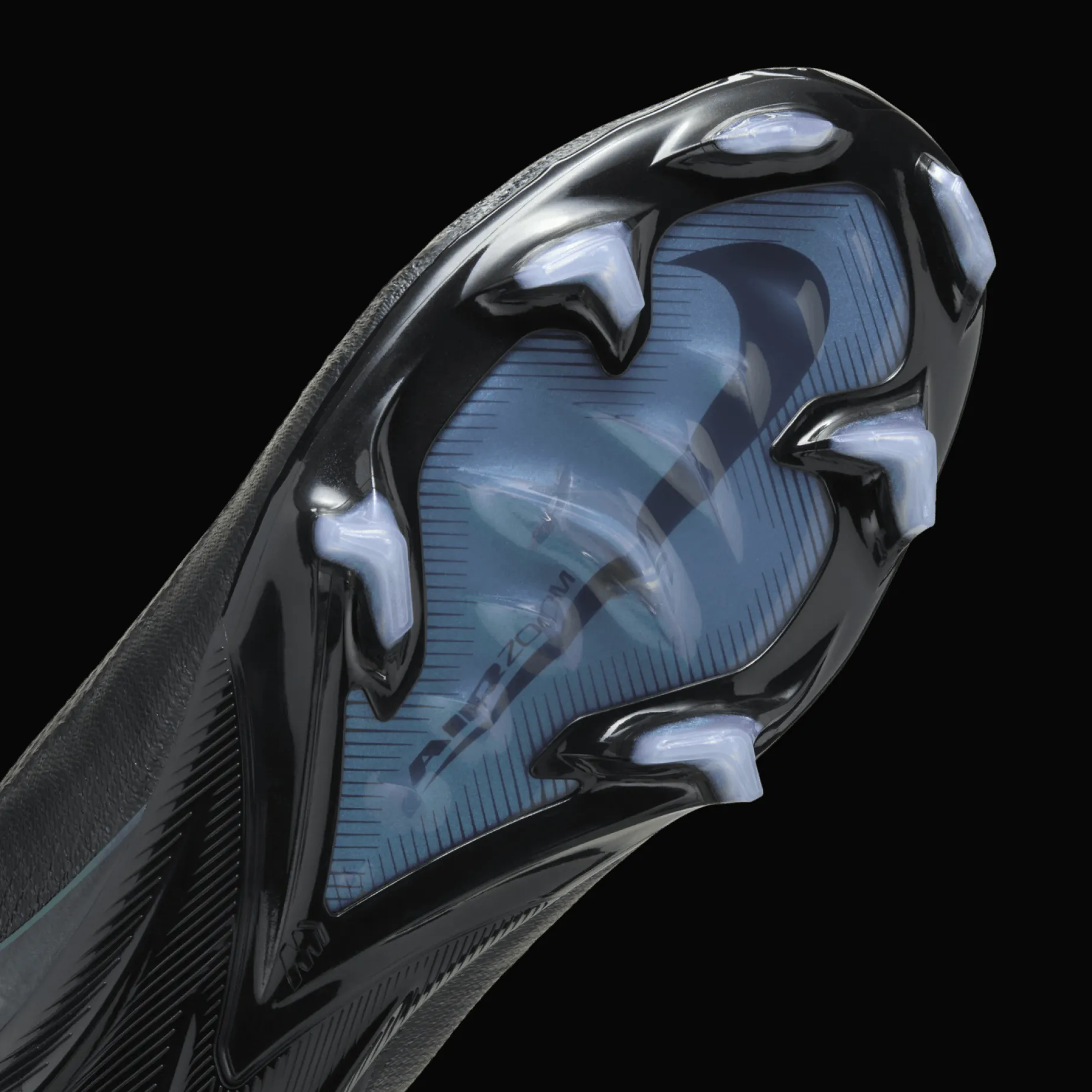 Zoom Mercurial Vapor 16 Elite FG Q1 25, fotballsko gress, herre - Fotballsko - Zoom Mercurial Vapor 16 Elite FG Q1 25, fotballsko gress, herre