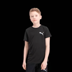 Active Small Logo Tee B - Trenings T-Skjorte - Active Small Logo Tee B