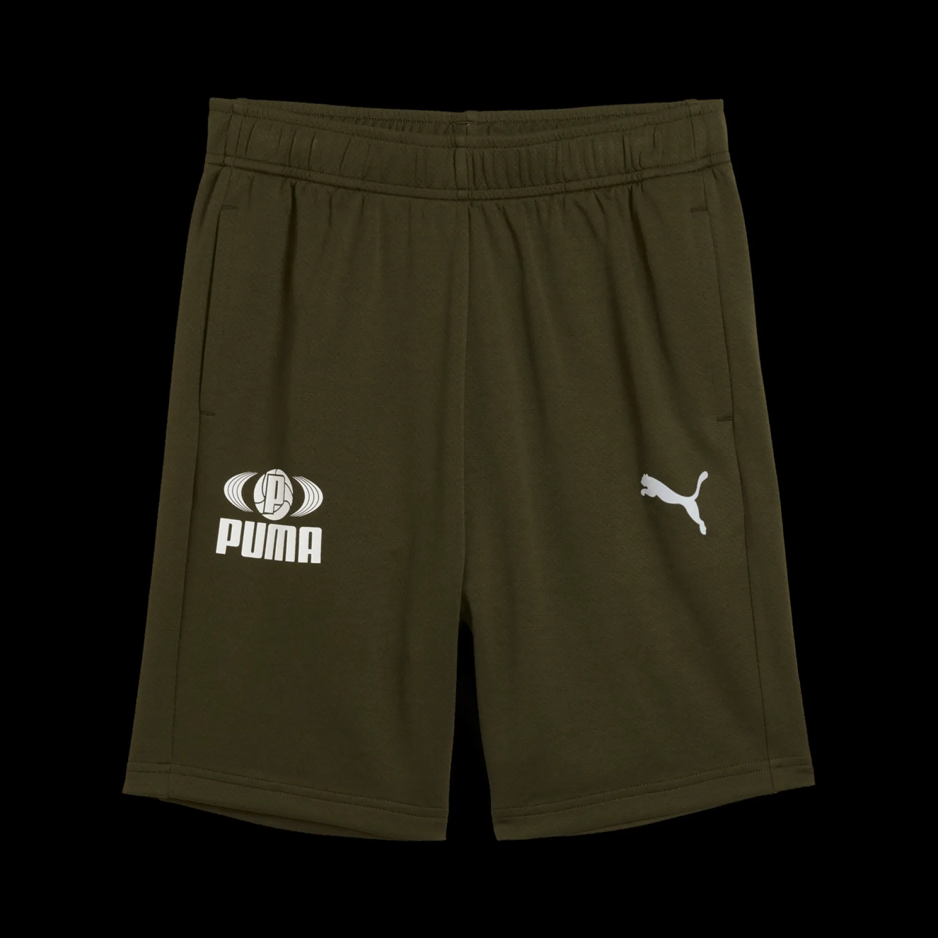 Active Sports Poly Shorts, shorts, junior - Treningsshorts - Active Sports Poly Shorts, shorts, junior