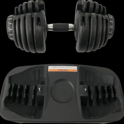 Adjustable Dumbbell 2,5-24 kg, justerbar dumbbell - Manualer - Adjustable Dumbbell 2,5-24 kg, justerbar dumbbell