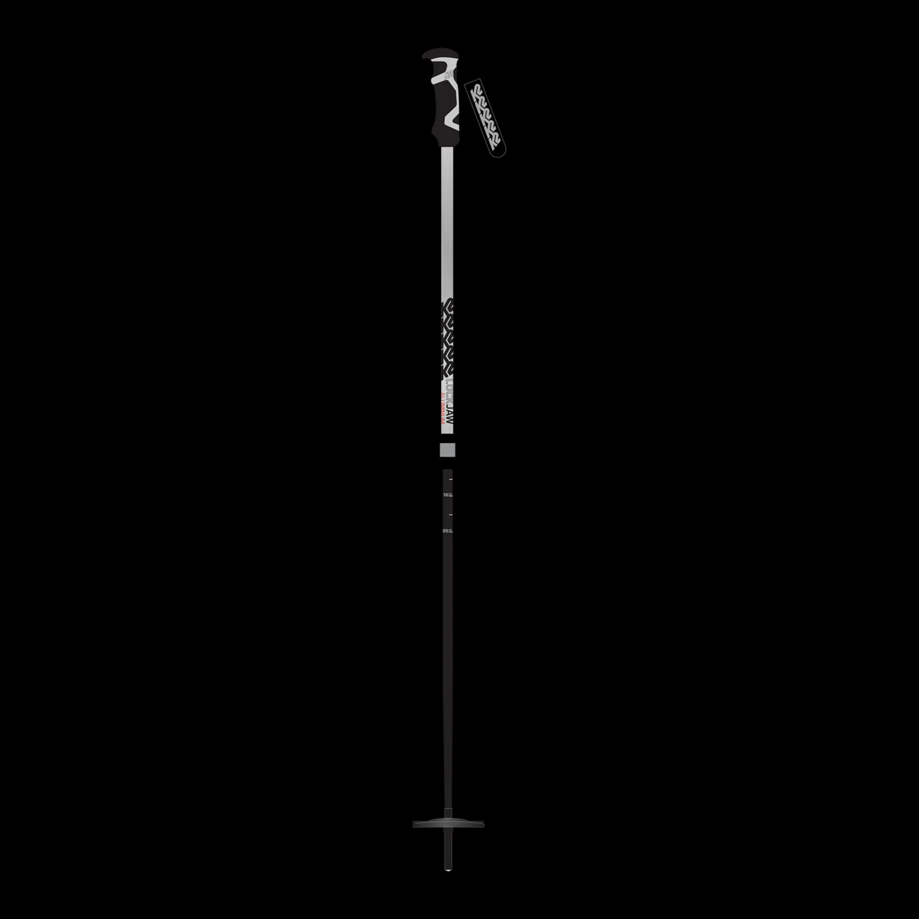 Adjustable Poles LockJaw Alu 24/25, alpinstav unisex - Alpinstaver - Adjustable Poles LockJaw Alu 24/25, alpinstav unisex