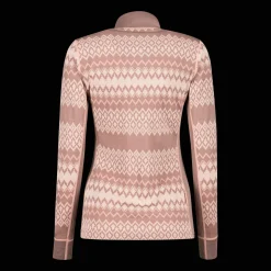 Agnes Half Zip, ulltrøye, dame - Ullundertøy overdel dame - Agnes Half Zip, ulltrøye, dame