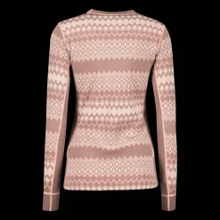 Agnes Longsleeve, ulltrøye, dame - Ullundertøy overdel dame - Agnes Longsleeve, ulltrøye, dame