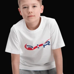 Air T-Shirt, t-skjorte, junior - Fritids T-Skjorte - Air T-Shirt, t-skjorte, junior