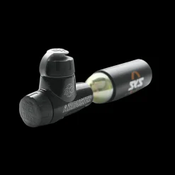 Airbuster CO2 inflator, CO2-pumpe - Sykkelpumpe - Airbuster CO2 inflator, CO2-pumpe