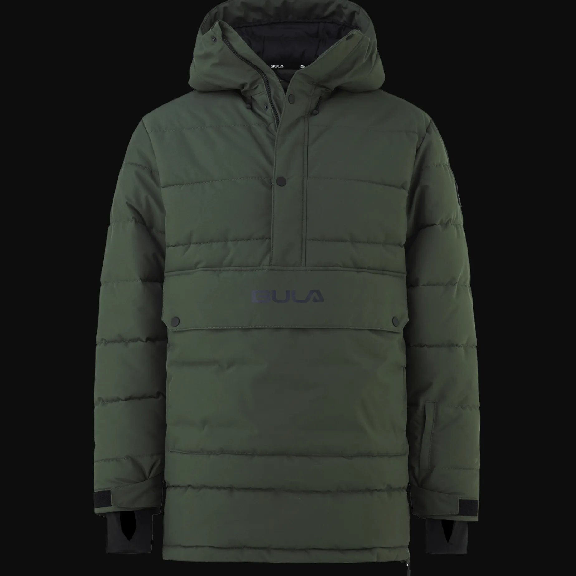 Alpine Anorak Liftie Puffer 23/24, anorakk, skijakke, herre - Skijakke Herre - Alpine Anorak Liftie Puffer 23/24, anorakk, skijakke, herre