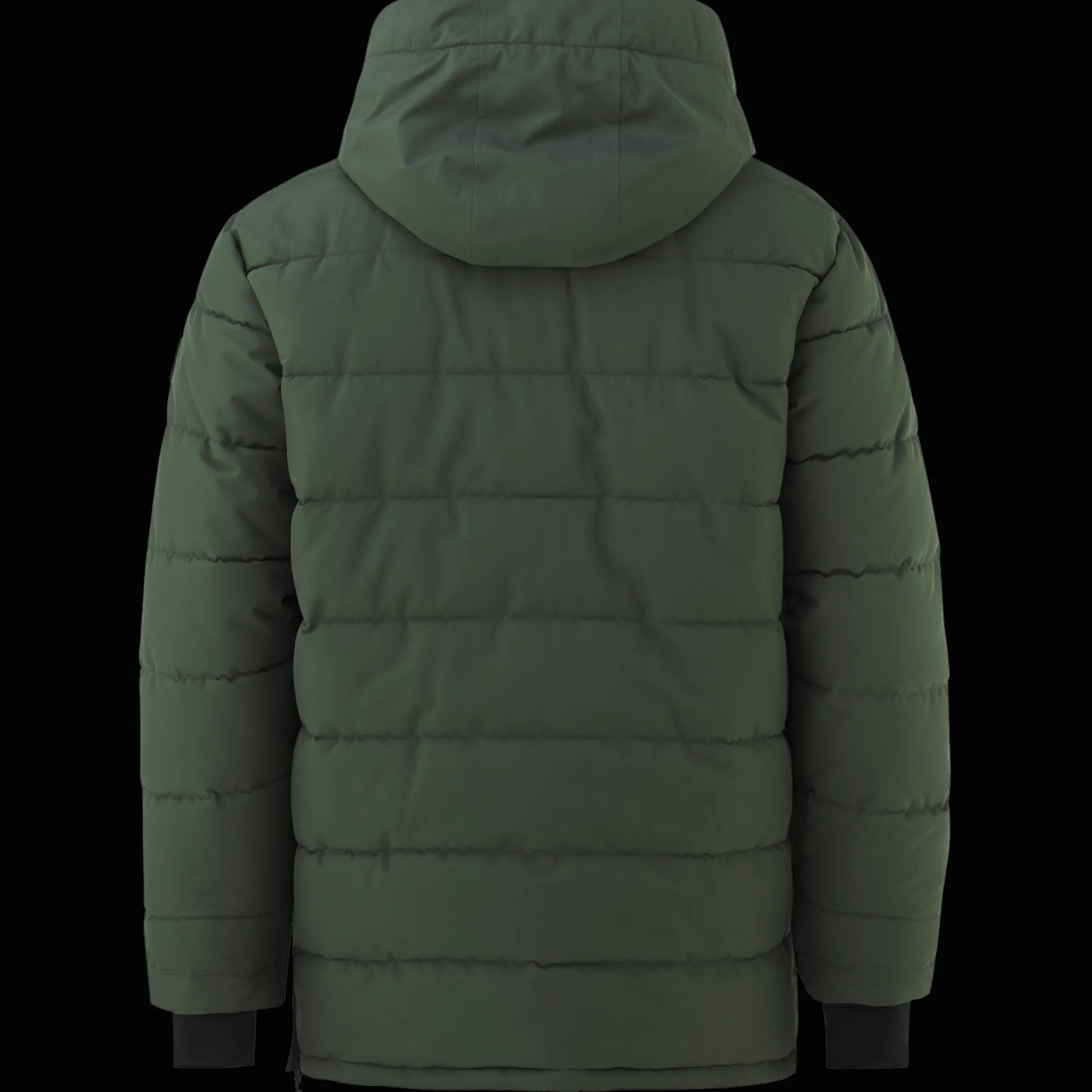 Alpine Anorak Liftie Puffer 23/24, anorakk, skijakke, herre - Skijakke Herre - Alpine Anorak Liftie Puffer 23/24, anorakk, skijakke, herre
