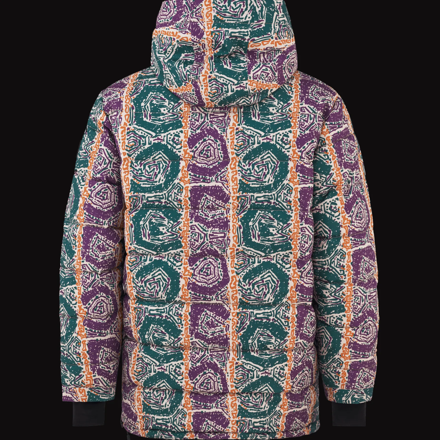 Alpine Anorak Liftie Puffer 23/24, anorakk, skijakke, herre - Skijakke Herre - Alpine Anorak Liftie Puffer 23/24, anorakk, skijakke, herre