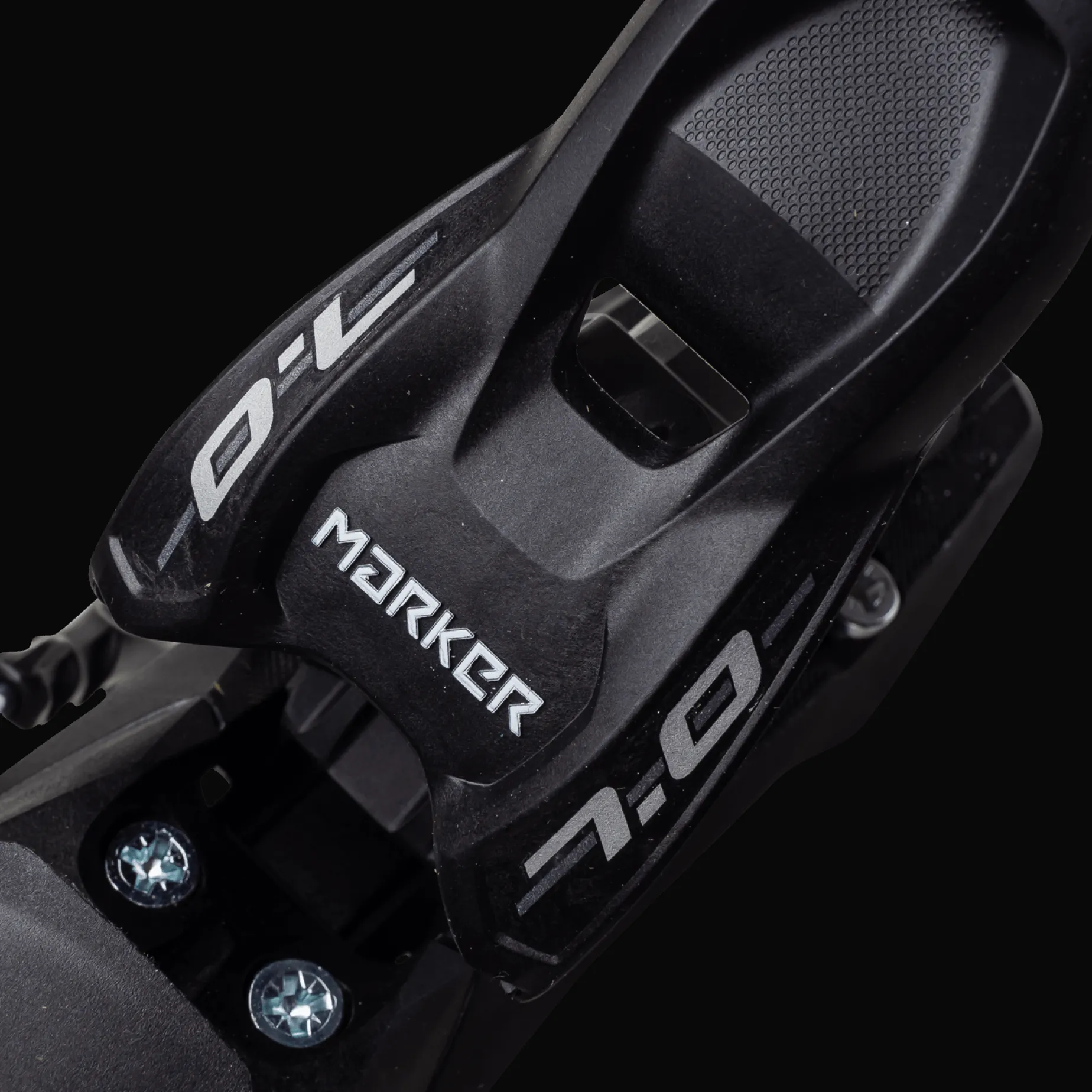 Alpine Bindings Jrs 7.0 70 mm 24/25, alpinbinding, junior - Alpinbindninger - Alpine Bindings Jrs 7.0 70 mm 24/25, alpinbinding, junior