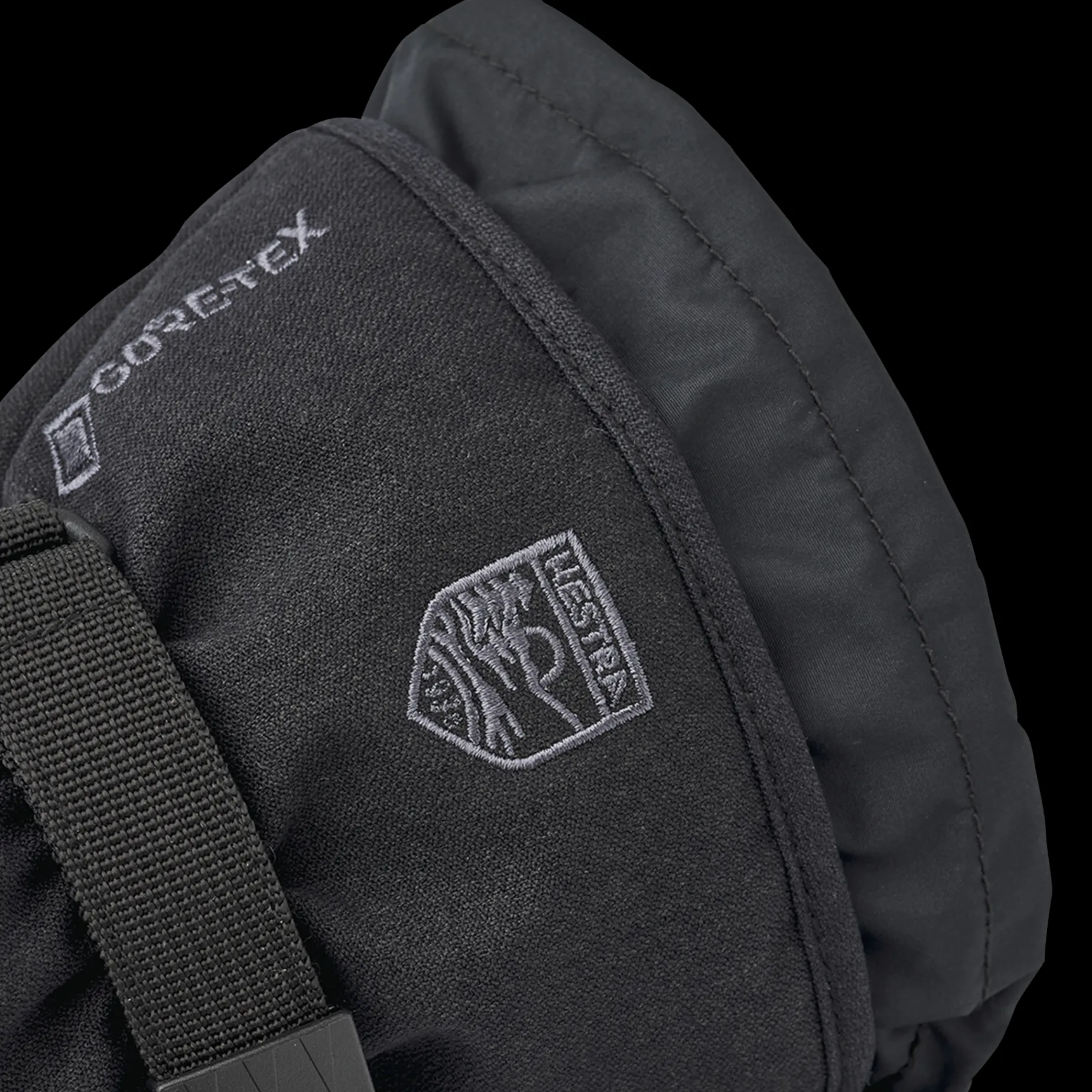 Alpine Glove Gore Tex perform - 5 finger 24/25, hansker unisex - Skihansker - Alpine Glove Gore Tex perform - 5 finger 24/25, hansker unisex