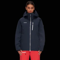 Alpine Jacket Stoney HS Thermo Jacket Women 24/25, ski- og snowboardjakke, dame - Ski-, Alpin- & Snowboardjakke Dame - Alpine Jacket Stoney HS Thermo Jacket Women 24/25, ski- og snowboardjakke, dame