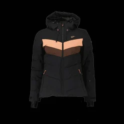 Alpine Jacket W Donata 24/25, skijakke, dame - Ski-, Alpin- & Snowboardjakke Dame - Alpine Jacket W Donata 24/25, skijakke, dame