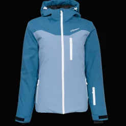 Alpine Jacket W Hemsedal Insulated 24/25, ski- og snowboardjakke, dame - Ski-, Alpin- & Snowboardjakke Dame - Alpine Jacket W Hemsedal Insulated 24/25, ski- og snowboardjakke, dame